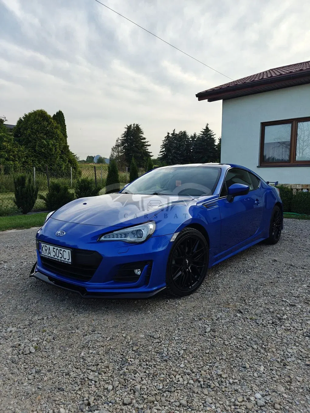 Subaru BRZ 2.0i Sport + 2017