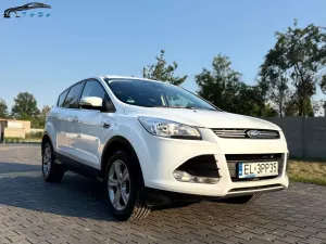 Ford Kuga I (2008-2012) 2.0 TDCi FWD Titanium Plus 2016