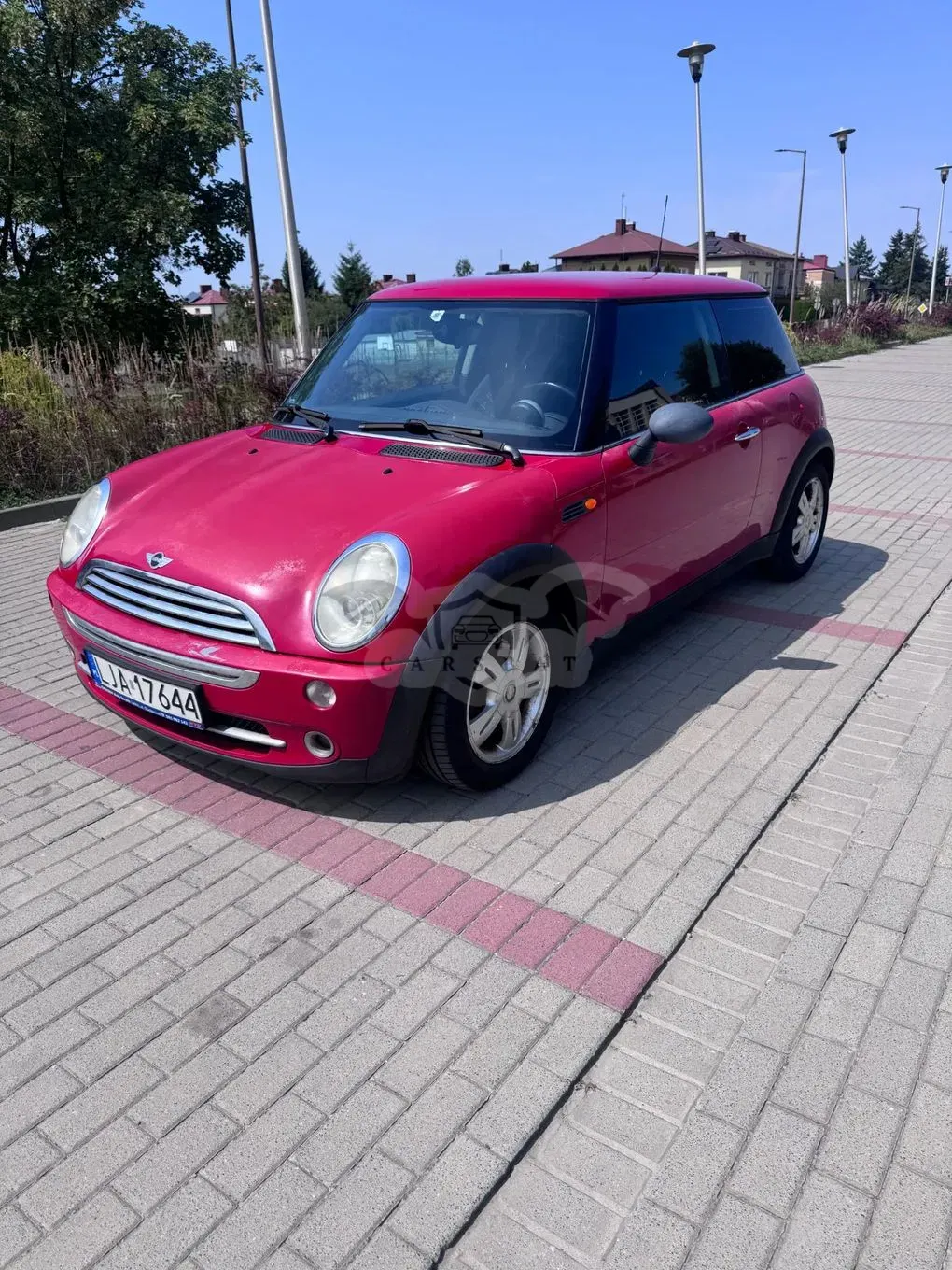 Mini One Standard 2005
