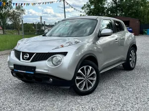 Nissan Juke I (2010-2019) 2011