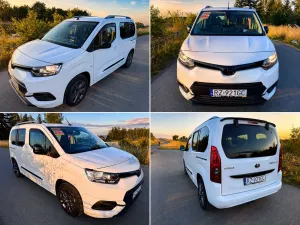 Toyota Proace City 1.5 D-4D Family 2021