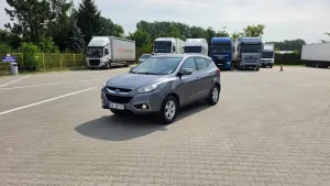 Hyundai ix35 2.0 CRDi 4WD Premium 2012