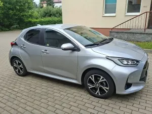 Toyota Yaris IV (2020-) 1.5 Style CVT 2023