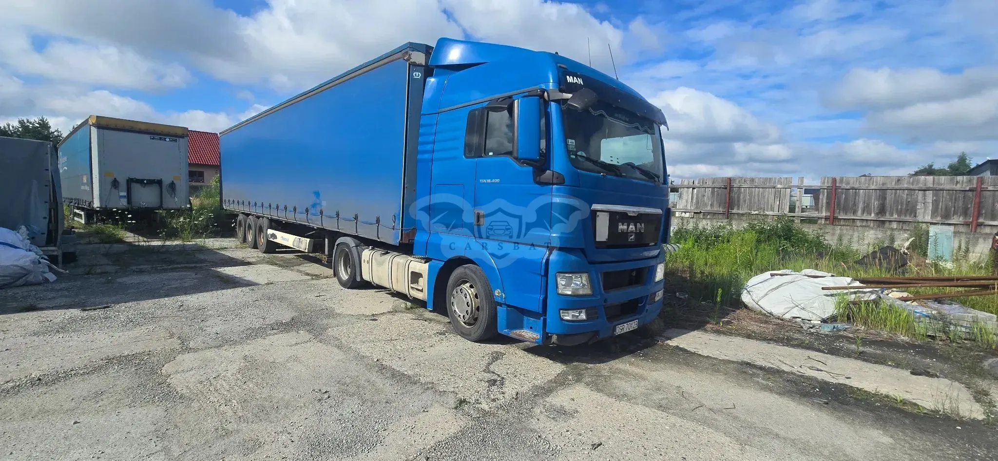 MAN TGX 2011