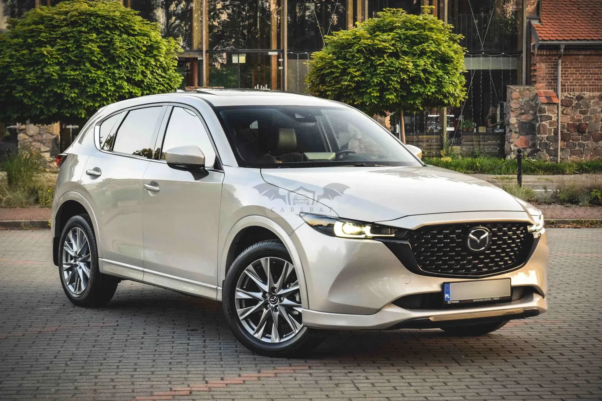 Mazda CX-5 II (2017-) e-SKYACTIV-G 194 AWD Exclusive-Line 2024