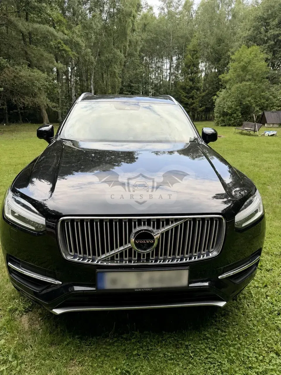 Volvo XC90 II (2014-) D5 AWD Inscription 2017