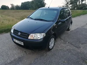 Fiat Punto II FL (2003-) 1.2 8V Active 2006