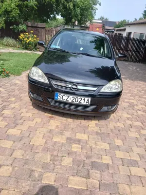 Opel Corsa C (2000-2006) 1.2 16V Cosmo 2005
