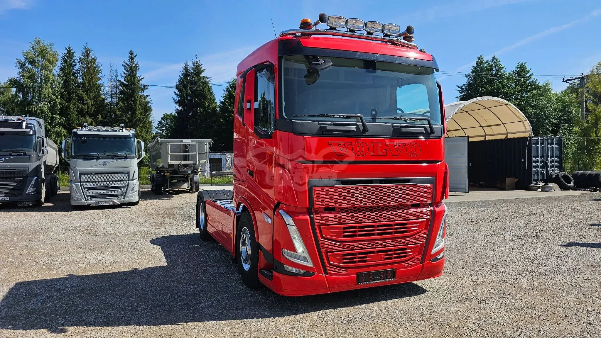 Volvo FH 2024
