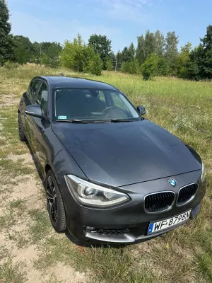 BMW 1 Series F20/F21 (2011-2019) 116d 2011