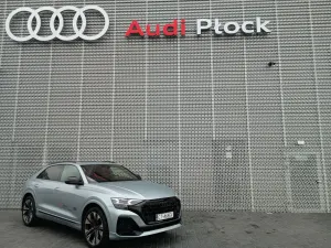 Audi Q8 60 TFSI e PHEV Quattro Tiptronic 2026