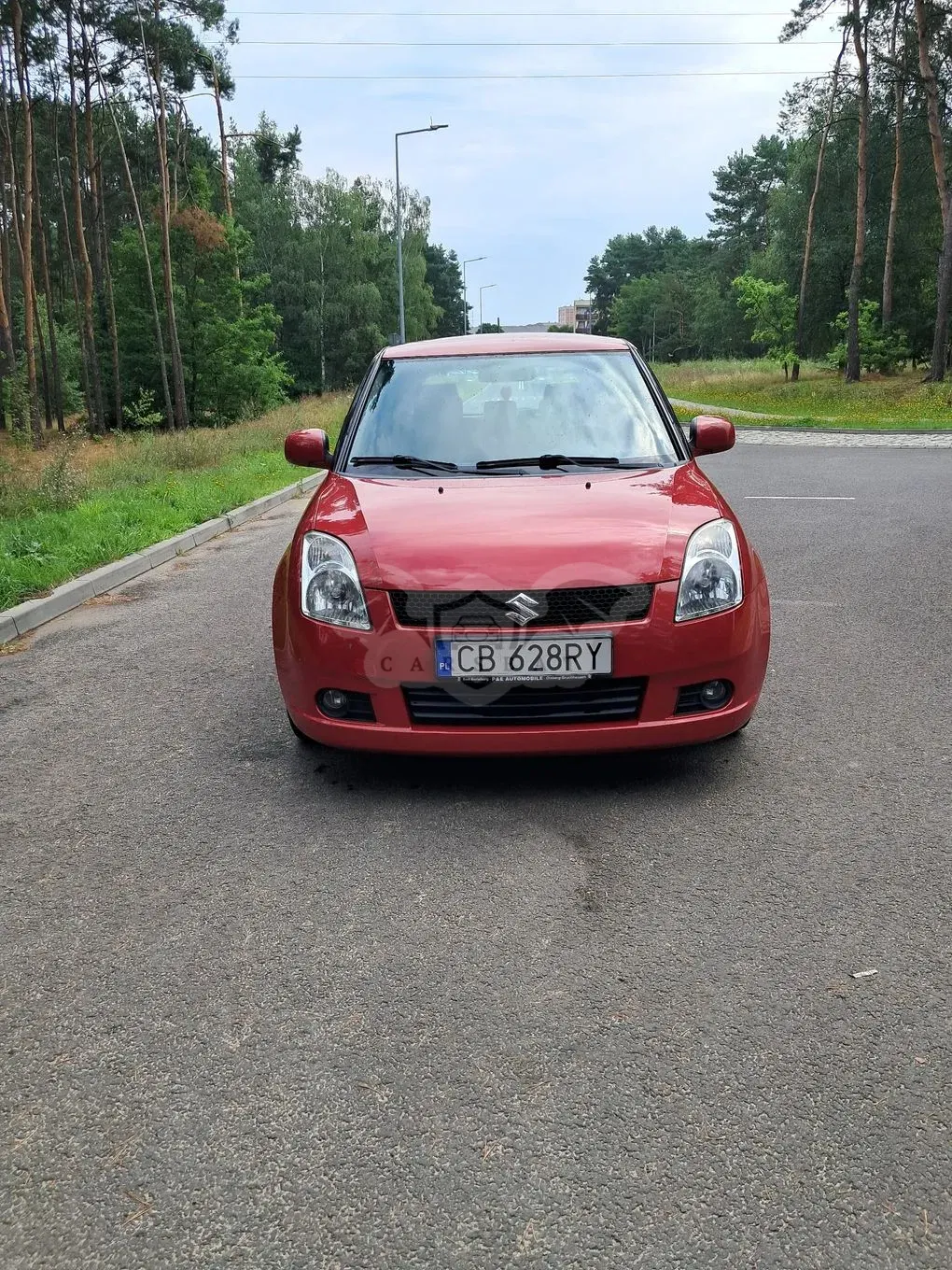 Suzuki Swift IV (2004-2010) 1.3 Club 2006