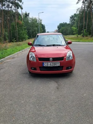 Suzuki Swift IV (2004-2010) 1.3 Club 2006