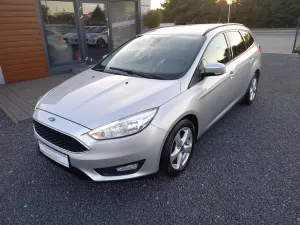 Ford Focus Mk3 (2010-2018) 1.0 EcoBoost Edition 2016