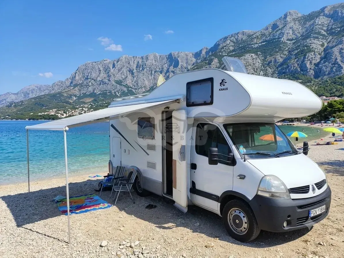 Renault Master 2006