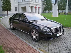 Mercedes-Benz S W222 (2013-2020) 500 4-Matic L 7G-TRONIC 2015