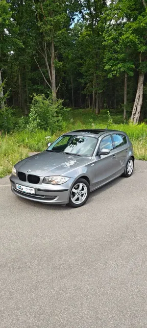 BMW 1 Series E81/E87 (2004-2013) 116i Edition Lifestyle 2010