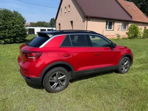 Volkswagen T-ROC I (2017-2025) 1.5 TSI Special Edition DSG 2024