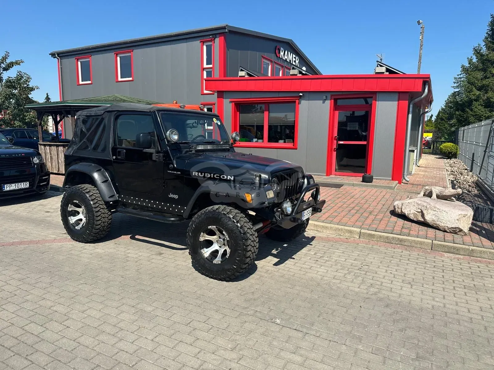 Jeep Wrangler II (1997-2006) 4.0 Sahara 2004