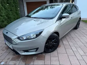 Ford Focus Mk3 (2010-2018) 1.0 EcoBoost Titanium ASS 2015