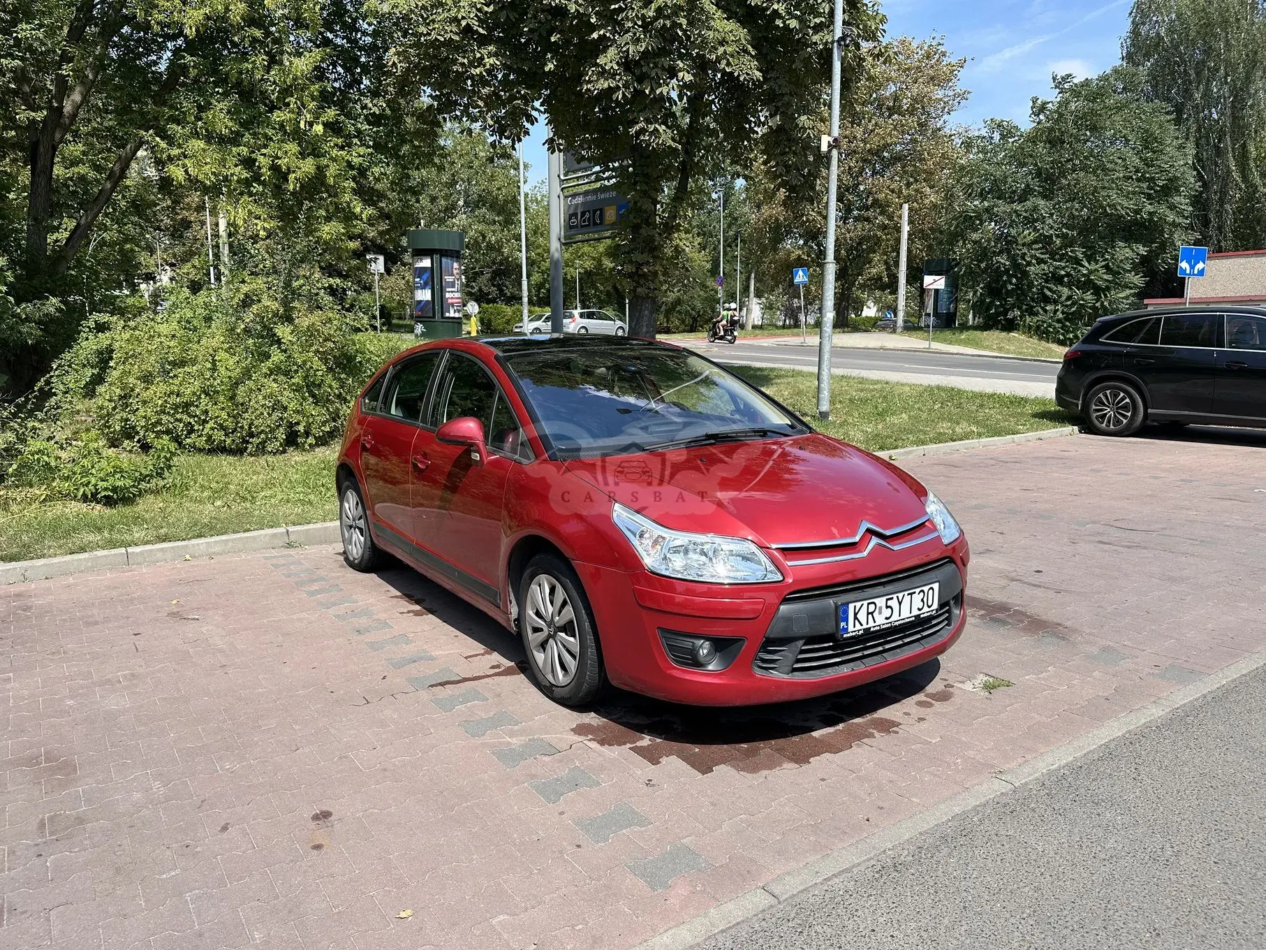 Citroën C4 I (2004-2010) VTi 120 Exclusive 2009