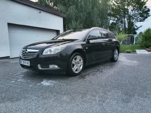 Opel Insignia A (2008-2017) 2.0 CDTI Cosmo 2010