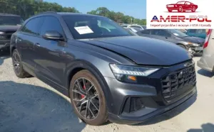 Audi Q8 2021