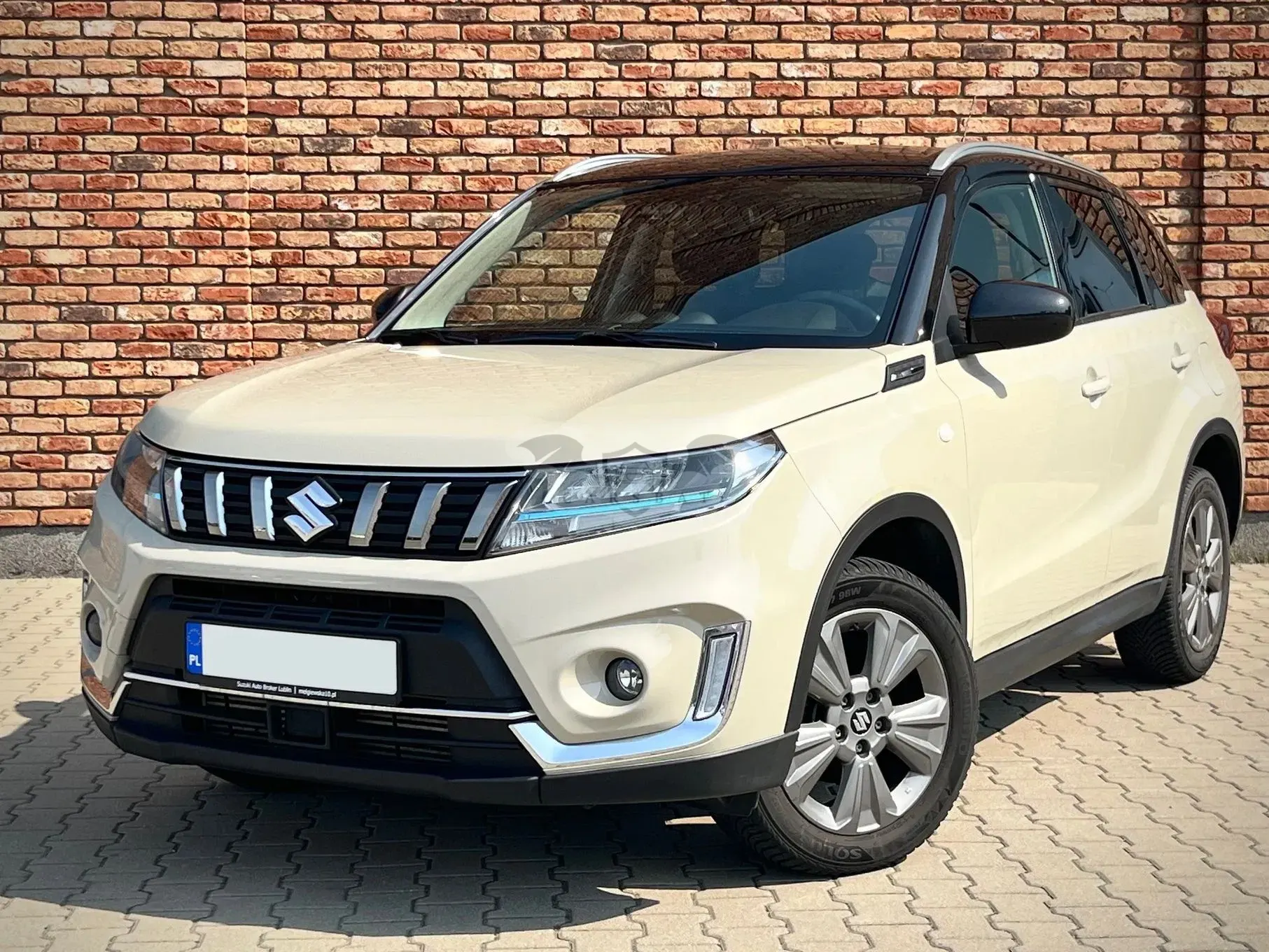 Suzuki Vitara III (2019-) 1.4 Boosterjet SHVS Premium 2WD 2023