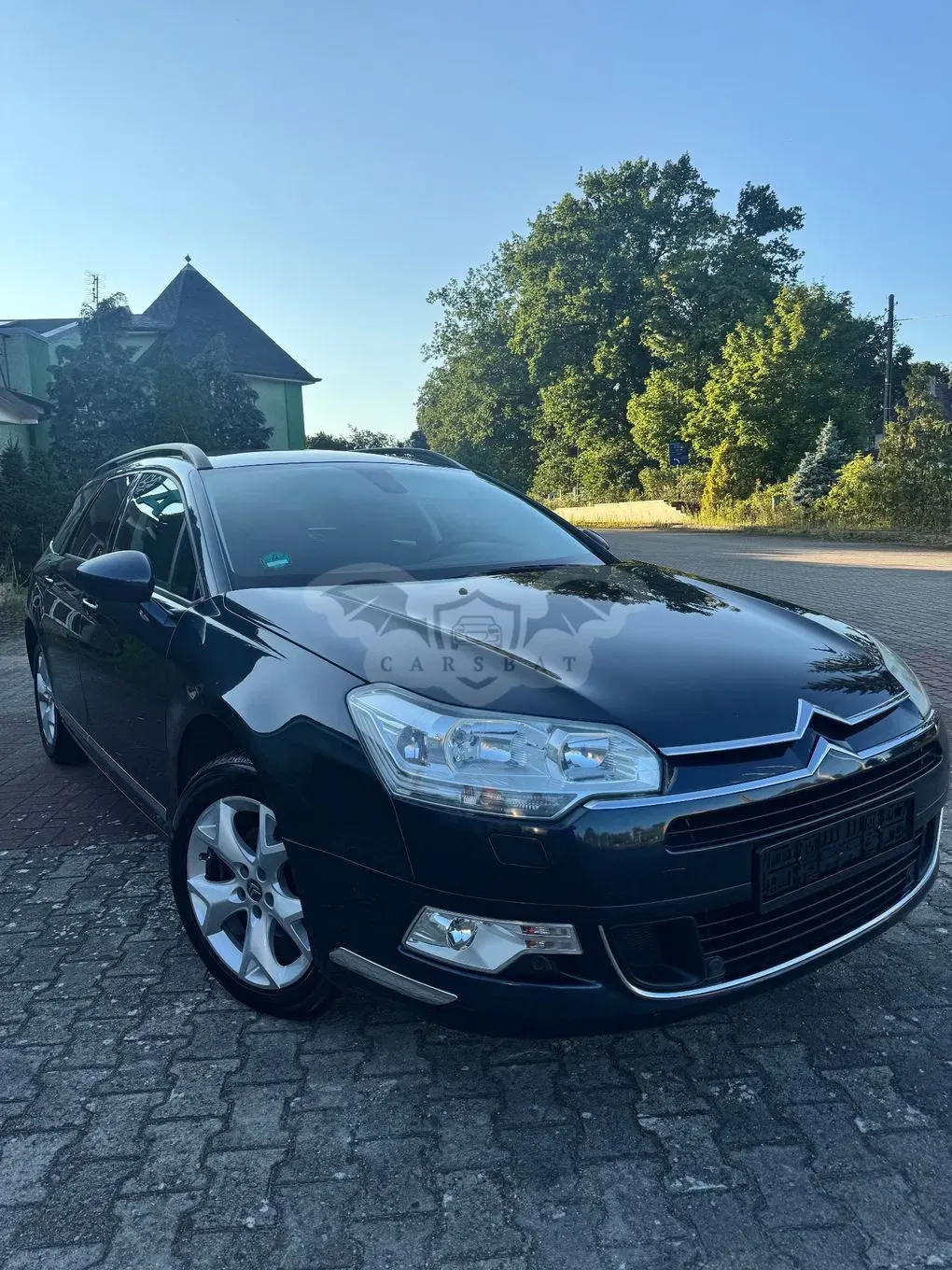 Citroën C5 III (2008-) HDi 140 FAP Selection 2010