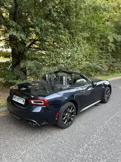 Abarth 124 1.4 MultiAir 2019