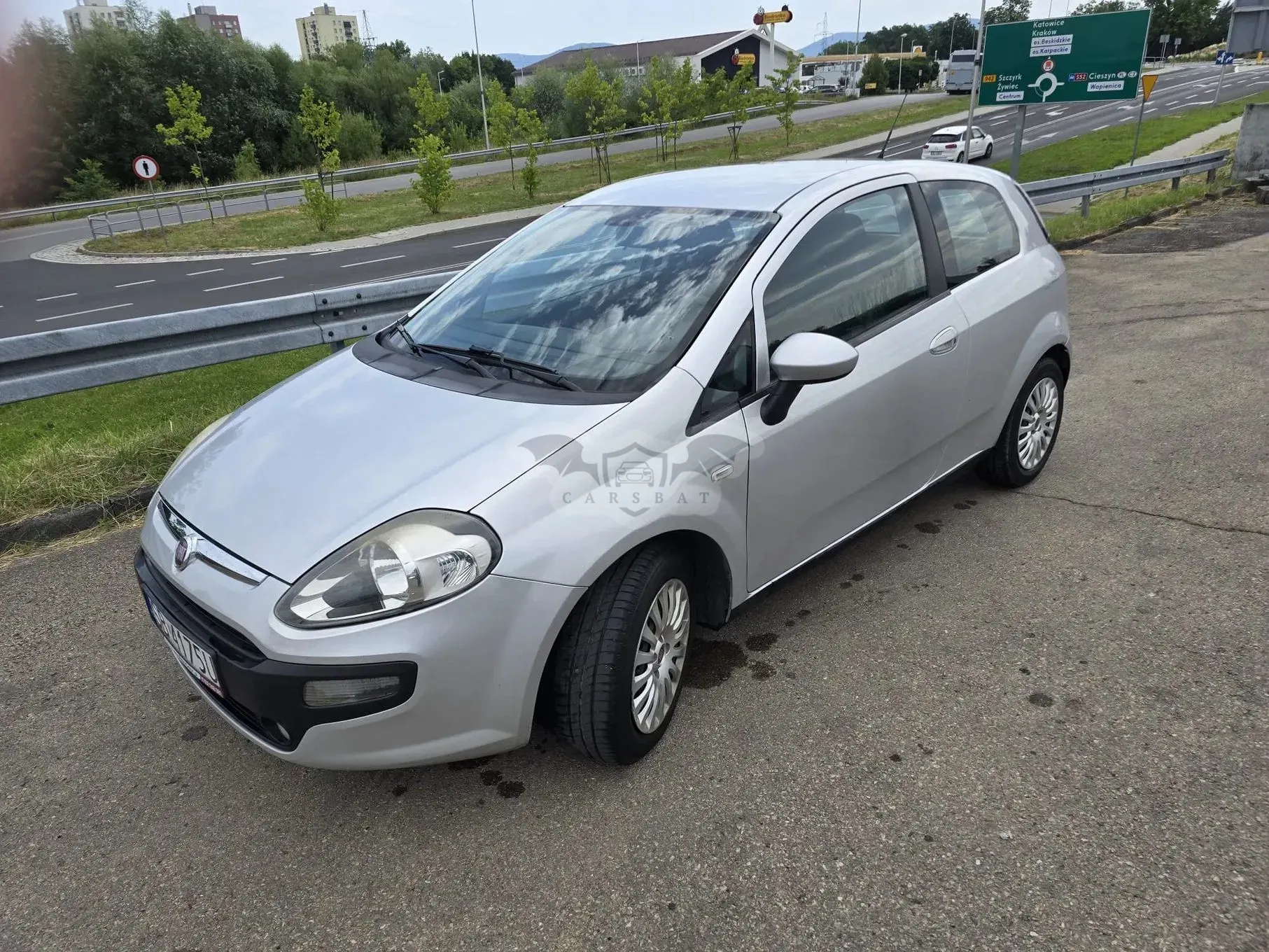 Fiat Punto 2010