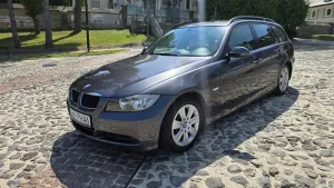 BMW 3 Series E90/E91/E92/E93 (2005-2012) 320i 2006