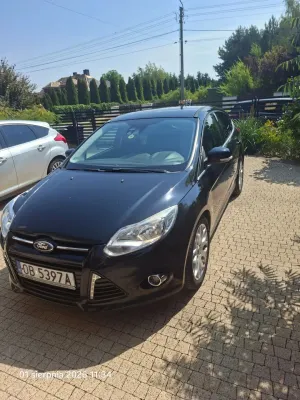 Ford Focus Mk3 (2010-2018) 1.6 TDCi DPF Start-Stopp-System Titanium 2011