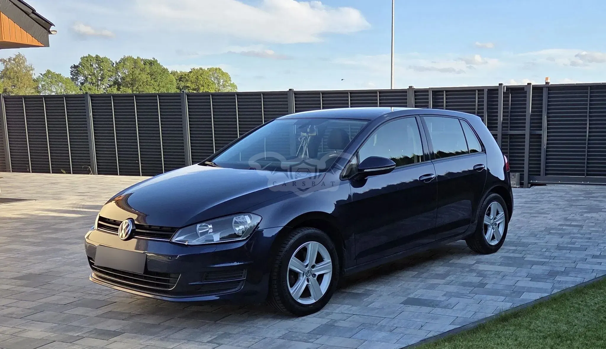 Volkswagen Golf VI (2008-2013) 2.0 TDI BMT Comfortline EU6 2014