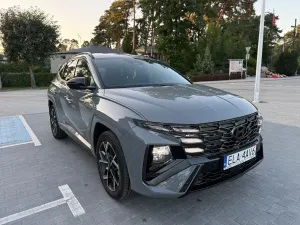 Hyundai Tucson IV (2020-) 1.6 T-GDi HEV N-Line 2WD 2025