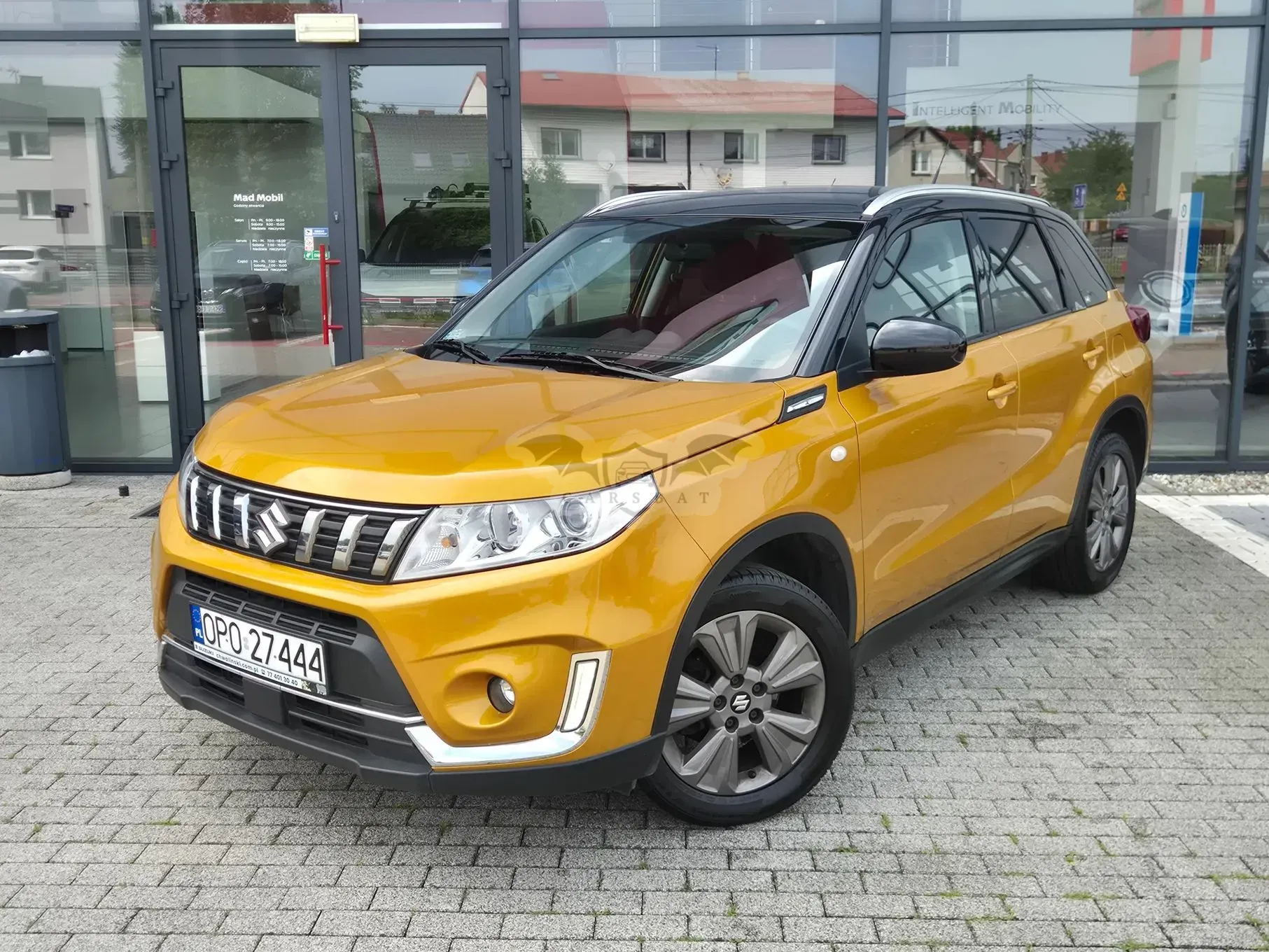 Suzuki Vitara II (2015-2019) 1.0 Boosterjet Premium 2WD 2018