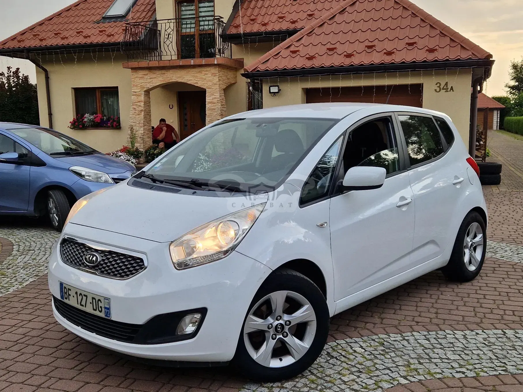 Kia Venga 1.4 CVVT ISG Spirit 2010