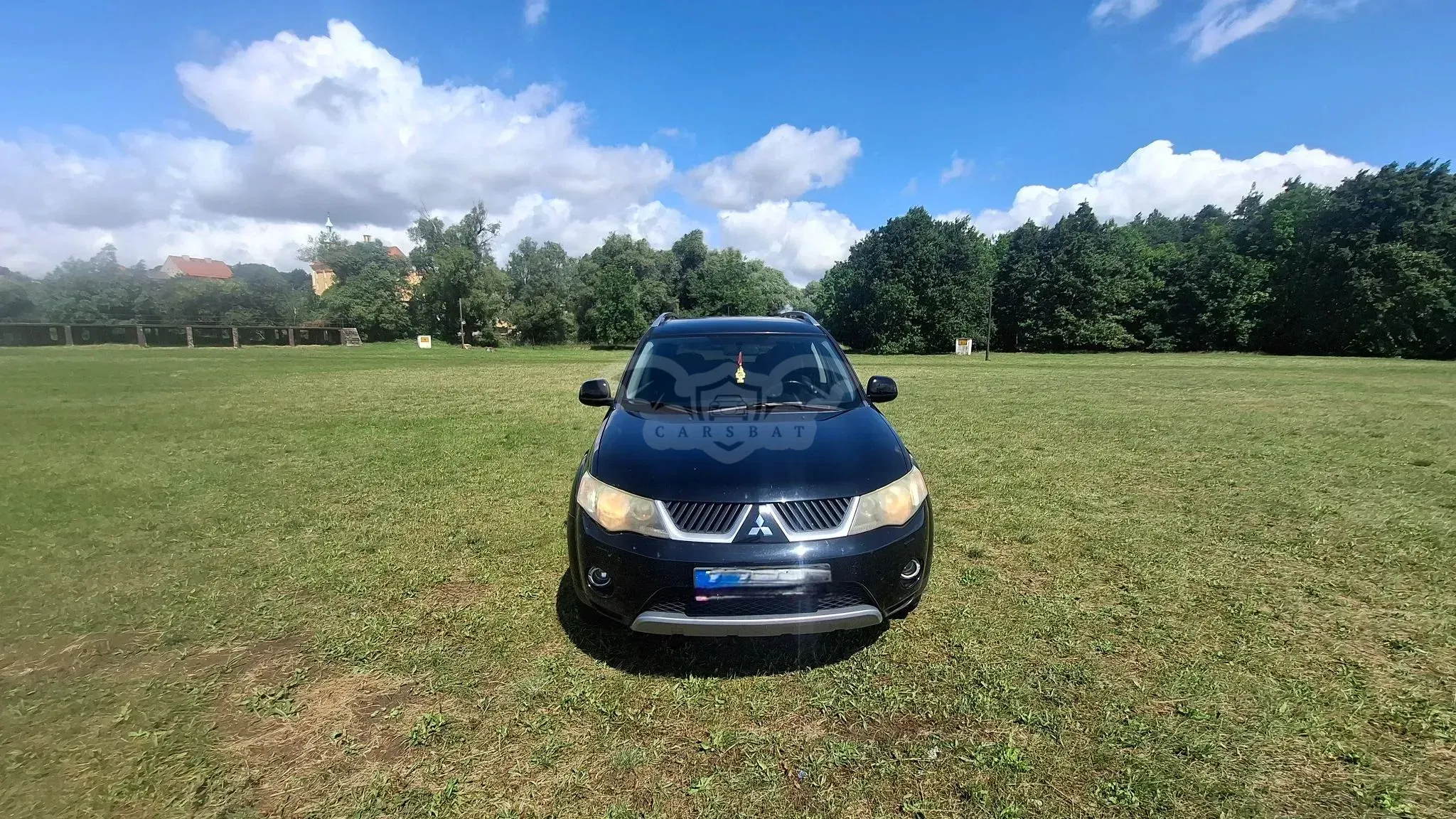 Mitsubishi Outlander II (2006-2013) 2.4 2WD 2008