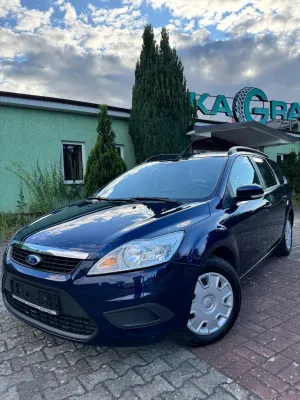 Ford Focus Mk2 (2004-2011) 1.6 Trend + 2011