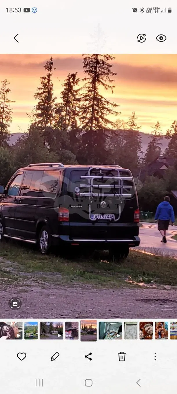 Volkswagen Multivan 2004