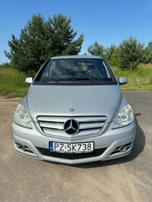Mercedes-Benz B W245 (2005-2011) 160 BlueEFFICIENCY SPORT EDITION 2009