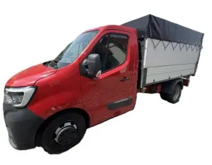 Renault Master 2021