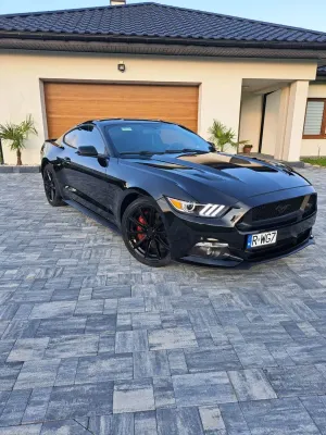 Ford Mustang 2015