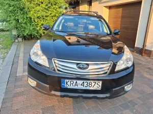 Subaru Outback IV (2009-2015) 2.5i Active AT 2010