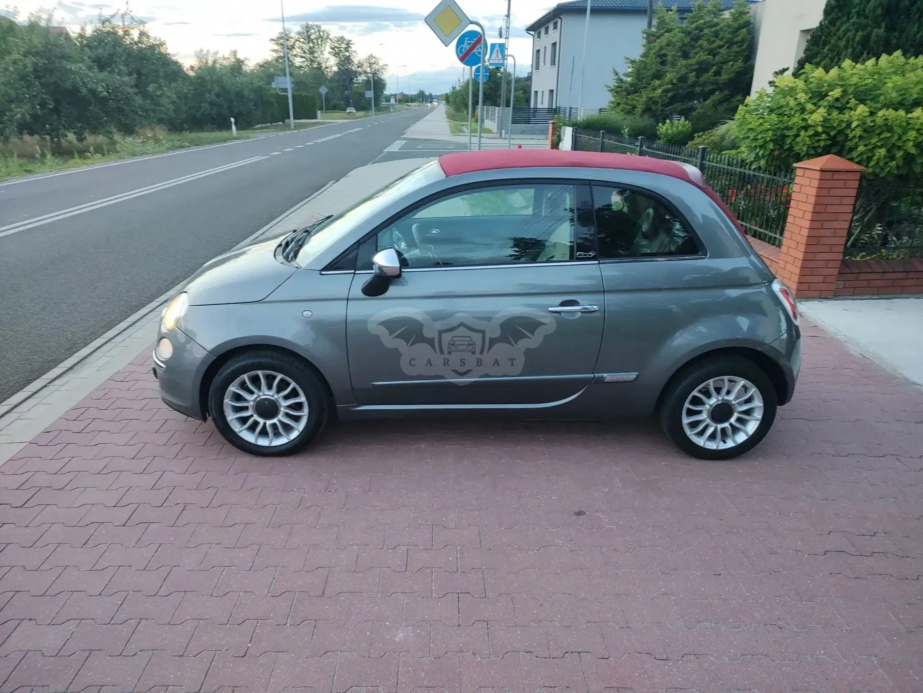 Fiat 500 0.9 TwinAir Start&Stop TwinAir Plus 2011