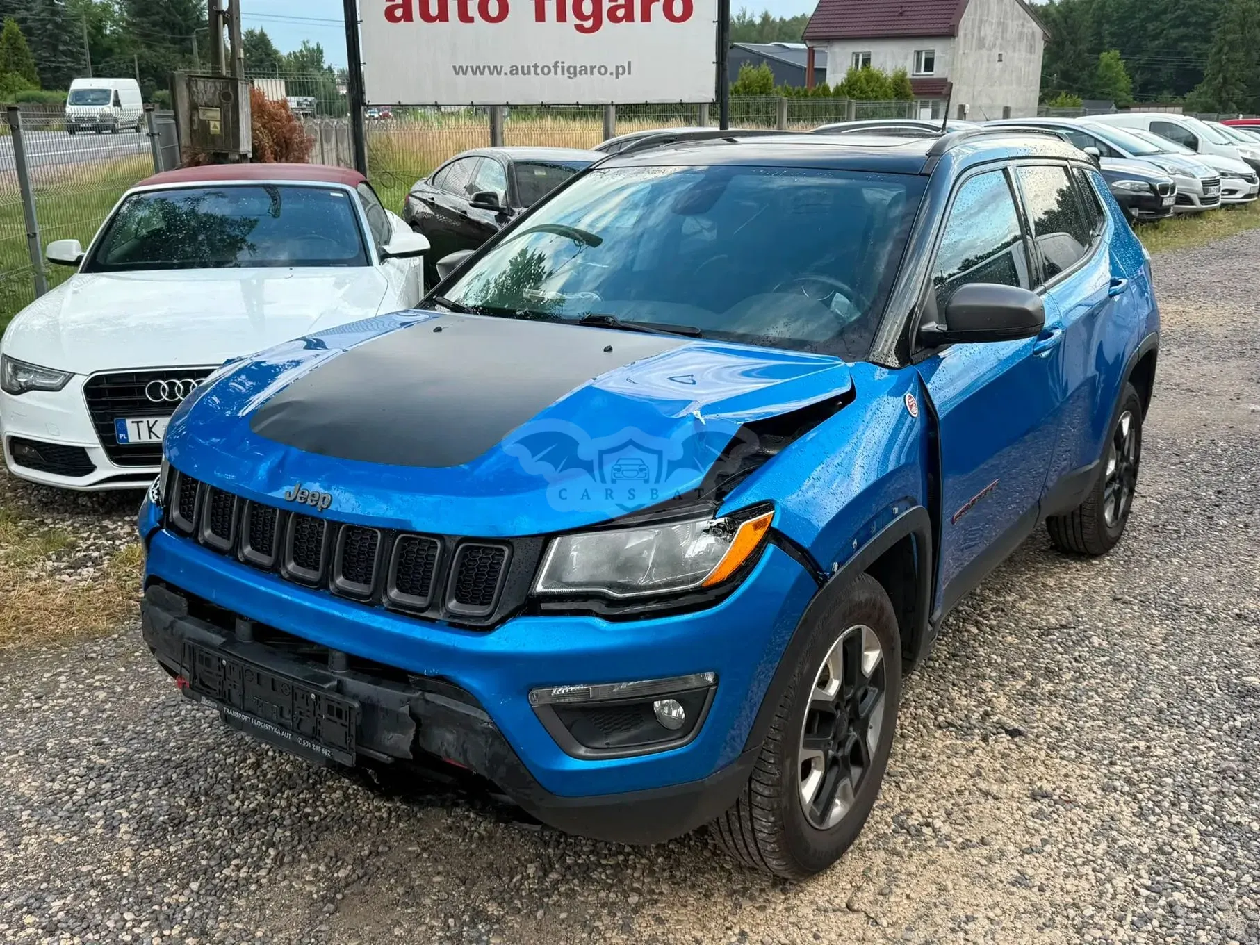 Jeep Compass II (2016-) 2018
