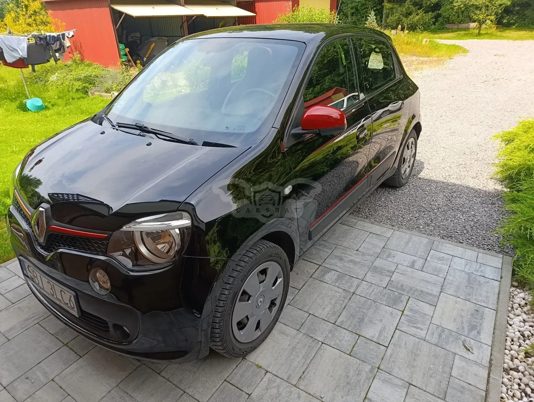 Renault Twingo III (2014-) SCe 70 Experience 2016