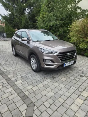 Hyundai Tucson III (2015-2020) 1.6 GDi Comfort 2WD 2020