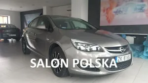 Opel Astra J (2009-2019) 1.4 T Active EU6 2016