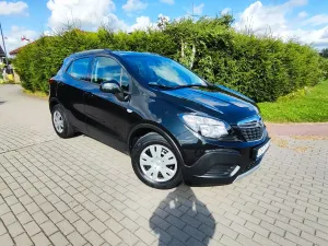 Opel Mokka I (2012-2019) 1.6 ecoFLEX Start/Stop Selection 2015